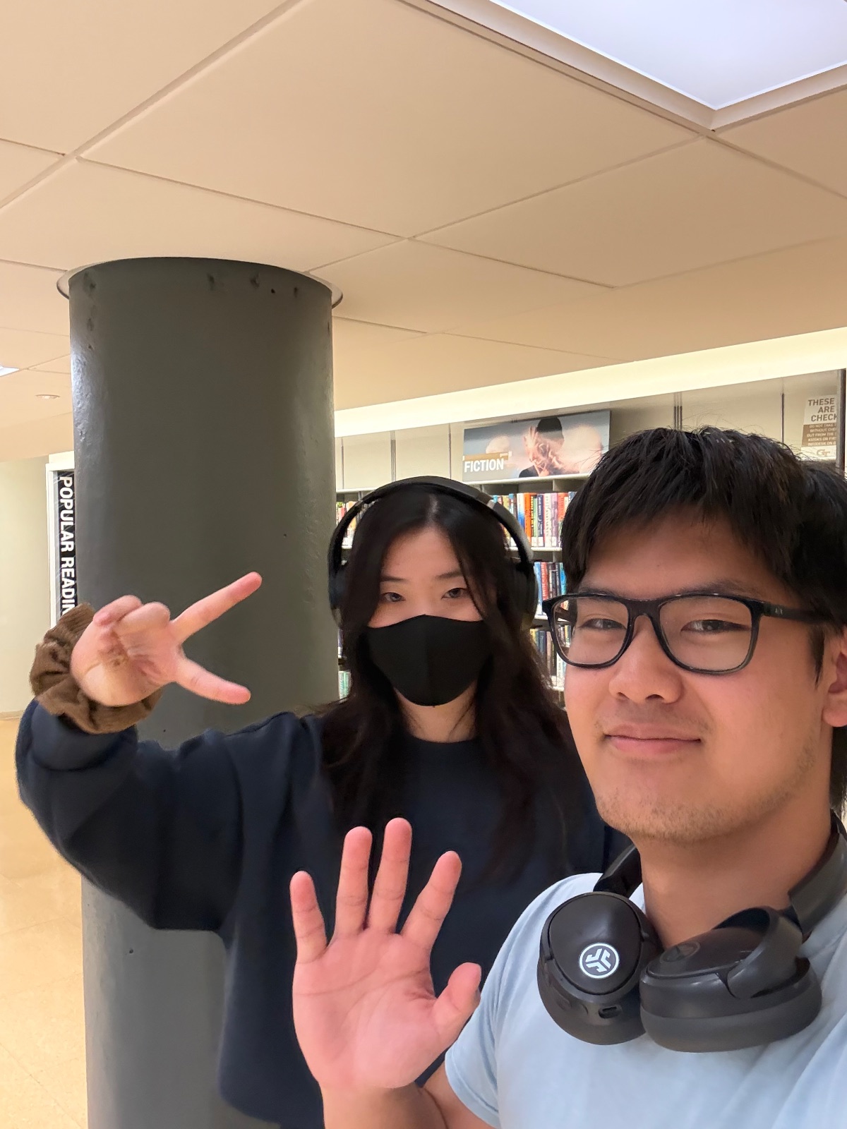 “Am I racist or are you in pg rn” - Ying
